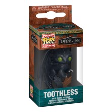 Toothless (Desdentado) Pocket POP Keychain 4 cm