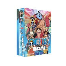 One Piece Nakama: amigos y enemigos en Español Juego de mesa