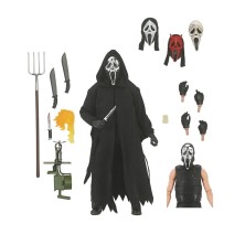 Figura Ghost Face Inferno 18 cm Scream Ultimate Neca