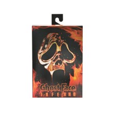 Figura Ghost Face Inferno 18 cm Scream Ultimate Neca