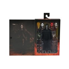 Figura Ghost Face Inferno 18 cm Scream Ultimate Neca