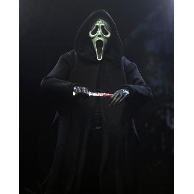 Figura Ghost Face Inferno 18 cm Scream Ultimate Neca