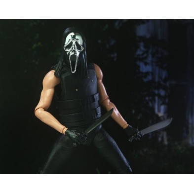 Figura Ghost Face Inferno 18 cm Scream Ultimate Neca