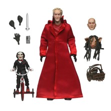 Figura Jigsaw (traje rojo) 18 cm Ultimate Neca