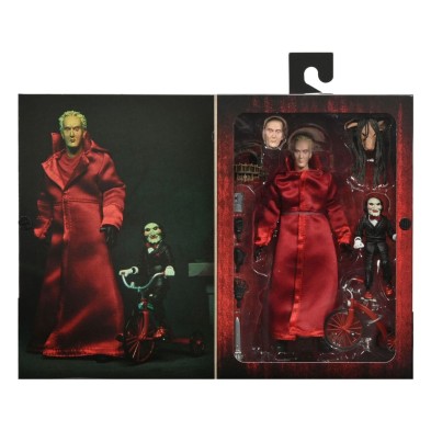 Figura Jigsaw (traje rojo) 18 cm Ultimate Neca