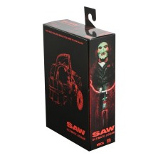 Figura Jigsaw (traje rojo) 18 cm Ultimate Neca