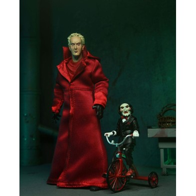 Figura Jigsaw (traje rojo) 18 cm Ultimate Neca