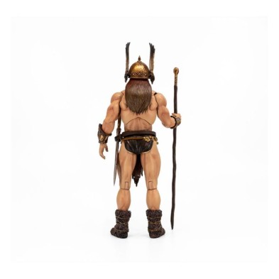 Figura Norseman 18 cm escala 1/12 Frazetta Girls