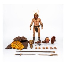 Figura Norseman 18 cm escala 1/12 Frazetta Girls