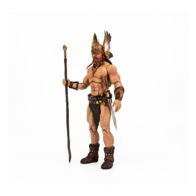 Figura Norseman 18 cm escala 1/12 Frazetta Girls