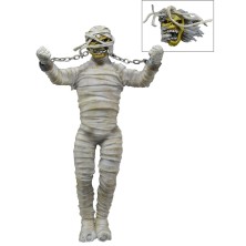 Figura Iron Maiden retro mummy Eddie World Slavery Tour 84-85
