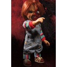 Chucky Cara Pizza El Muñeco Diabólico 3 38 cm