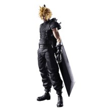 Figura Cloud Strife ver. 2 27 cm Final Fantasy VII Remake Play Arts Kai