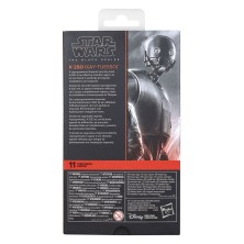 Figura K-2SO (Kay-Tuesso) The Black Series 11 SW: Andor Hasbro