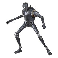 Figura K-2SO (Kay-Tuesso) The Black Series 11 SW: Andor Hasbro