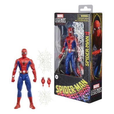 Figura Spider-Man 77 15 cm Marvel Legends