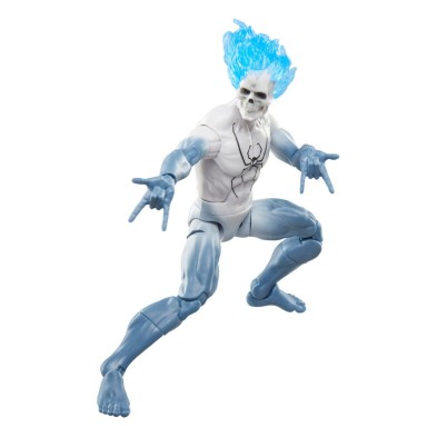 Figura Spirit Spider Spider-Man Gamerverse 15 cm Marvel Legends Spider-Man 2