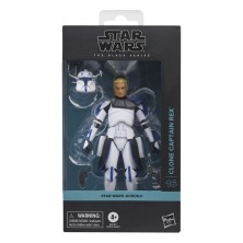 Figura Clone Captain Rex The Black Series 16 SW: Ahsoka Hasbro