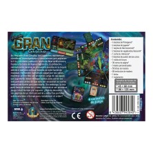 Pequeño Gran Cthulhu: Un juego de locura turbulenta