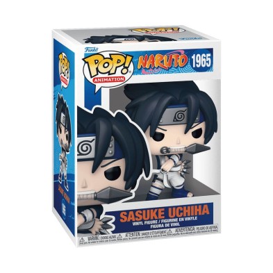 Funko POP! 1965 Sasuke Uchiha (Naruto)