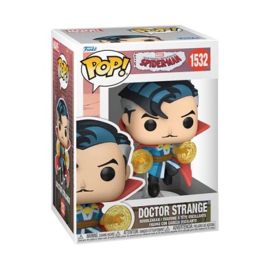 Funko POP! 1532 Doctor Strange (Your friendly neighborhood Spider-Man)