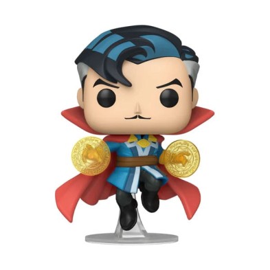 Funko POP! 1532 Doctor Strange (Your friendly neighborhood Spider-Man)
