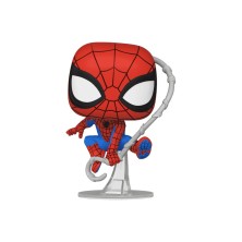 Funko POP! 1526 Spider-Man (Your friendly neighborhood Spider-Man)