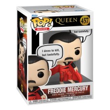 Funko POP! 457 Freddie Mercury (Queen)