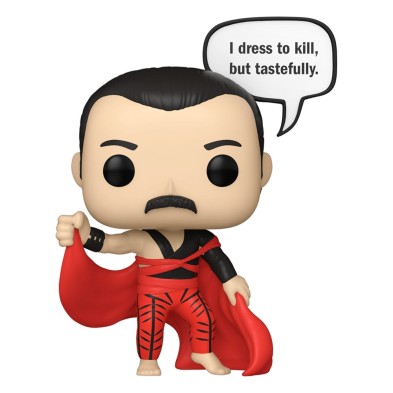 Funko POP! 457 Freddie Mercury (Queen)