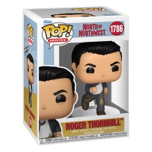 Funko POP! 1786 Roger Thornkill (Con la Muerte en los Talones)