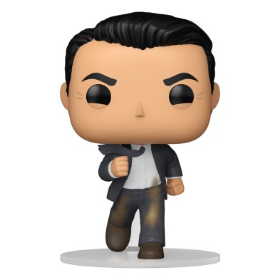 Funko POP! 1786 Roger Thornkill (Con la Muerte en los Talones)