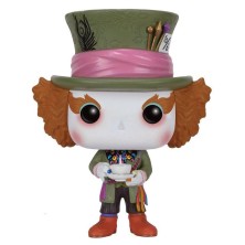 Funko POP! 177 Mad Hatter (Alicia en el País de las Maravillas 2010)