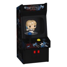 Figura Luke Skywalker Arcade 8 bit Star Wars Bitty POP! Vinyl 2 cm