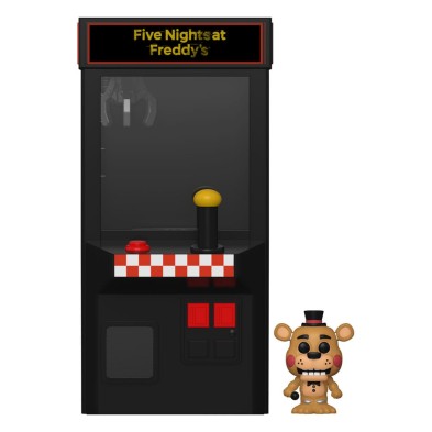 Figura Toy Freddy Arcade 8 bit Bitty POP! Vinyl 2 cm