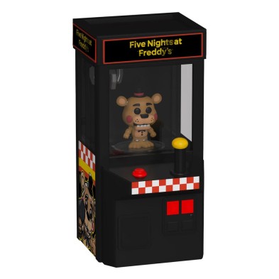 Figura Toy Freddy Arcade 8 bit Bitty POP! Vinyl 2 cm