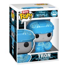 Figura Tron Arcade 8 bit Bitty POP! Vinyl 2 cm