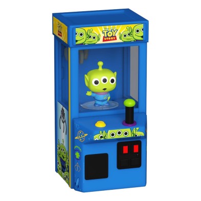 Figura Alien (Toy Story) Arcade 8 bit Bitty POP! Vinyl 2 cm