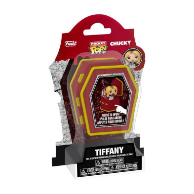 Tiffany  Coffin Pocket POP! Chucky