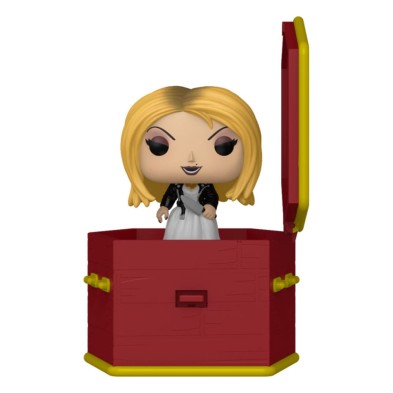Tiffany  Coffin Pocket POP! Chucky