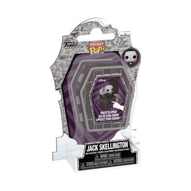 Jack Skellington Coffin Pocket POP! Pesadilla antes de Navidad