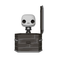Jack Skellington Coffin Pocket POP! Pesadilla antes de Navidad