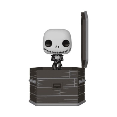 Jack Skellington Coffin Pocket POP! Pesadilla antes de Navidad