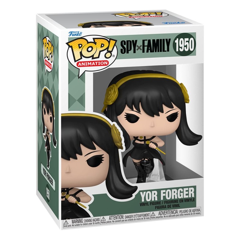 ¡Funko POP! 1950 Yor Forger (SpyxFamily)