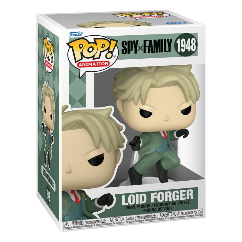 Funko POP! 1948 Loid Forger (SpyxFamily)