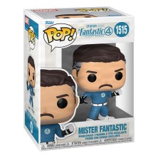 Funko POP! 1515 Mister Fantastic (Fantastic 4 Firs