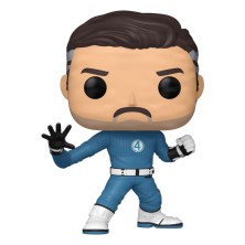 Funko POP! 1515 Mister Fantastic (Fantastic 4 First Steps)