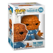 Funko POP! 1516 The Thing  (Fantastic 4 First Steps)