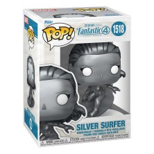 Funko POP! 1518 Silver Surfer (Fantastic 4 First Steps)