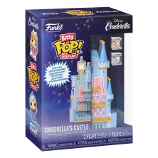 Cinderella's Castle Bitty POP! Display