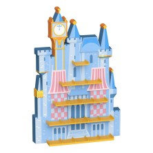 Cinderella's Castle Bitty POP! Display